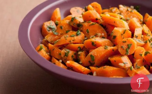 Salada De Cenoura