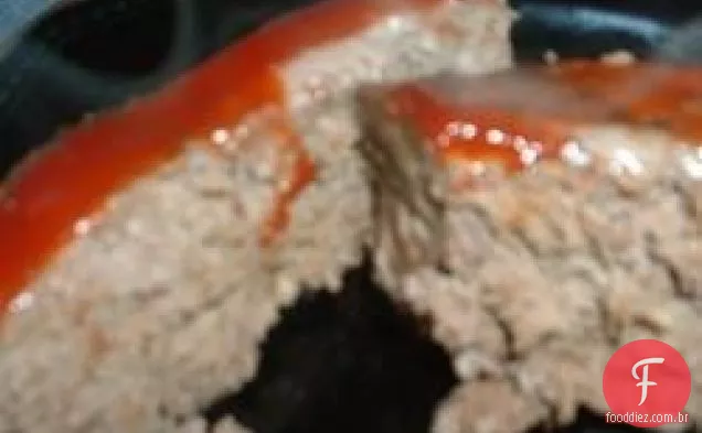 Bolo De Carne De Veado