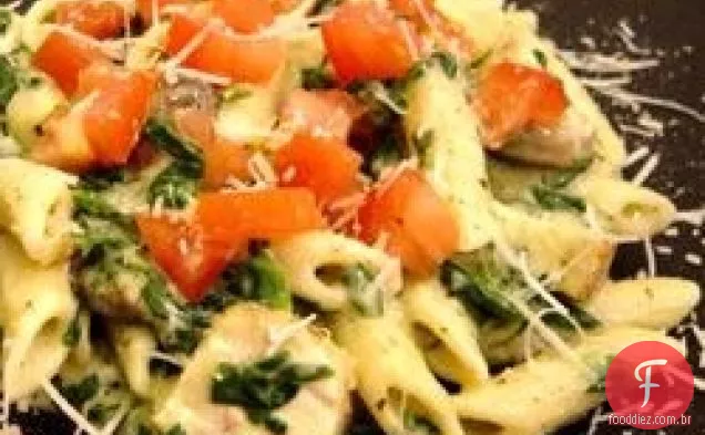 Pesto Frango Florentino