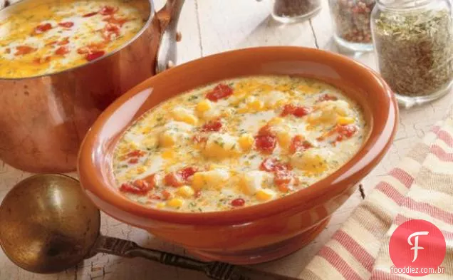 Chunky Potato Soup