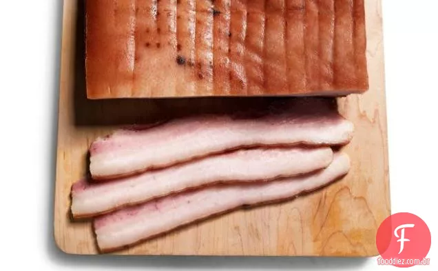 Bacon Caseiro