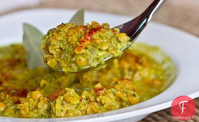 Dal De Brócolis Energizante E Picante