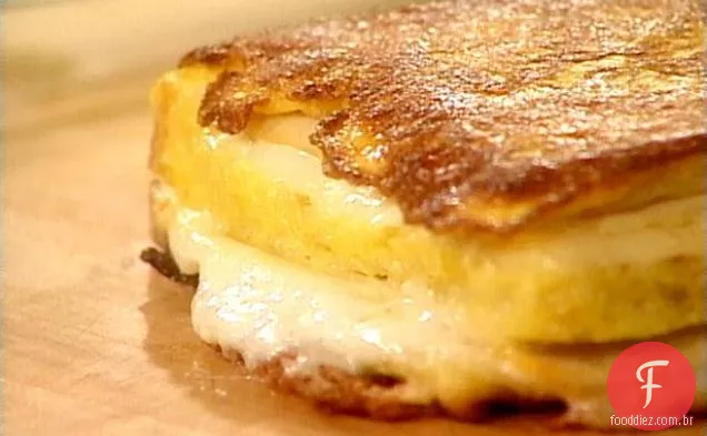 Sanduíche Monte Cristo