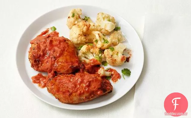 Frango Tikka Masala