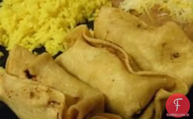 Frango Taquitos