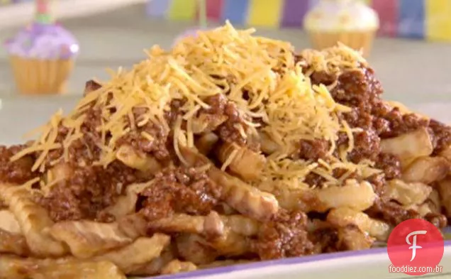 Chili Fries