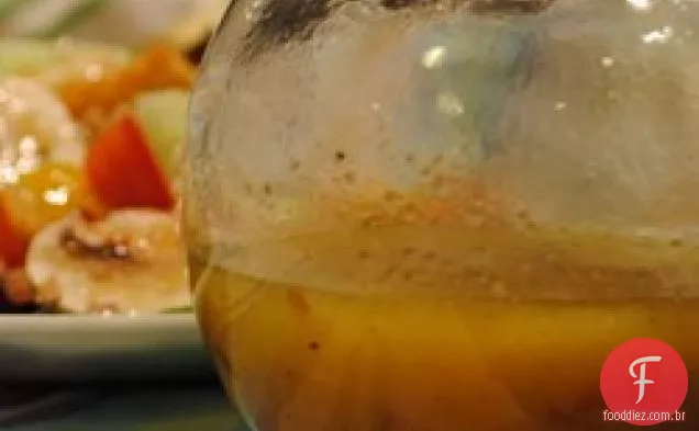 Vinagrete Balsâmico Temperado