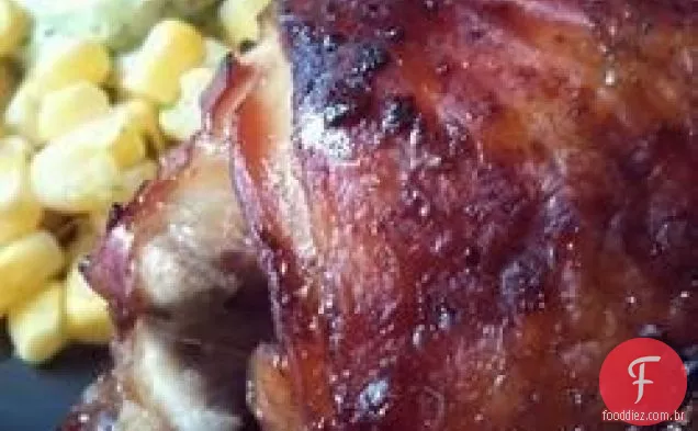 Autêntico Molho Arawak Bar-B-Q