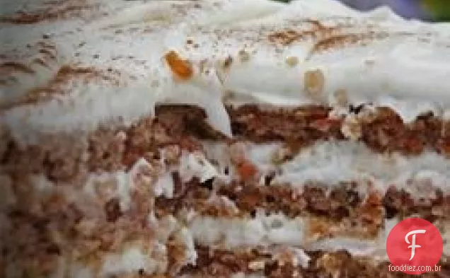 Bolo De Cenoura