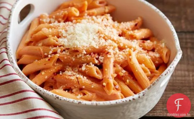 Penne alla Vodka