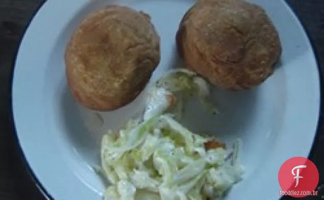 Fleischkuechle (Carne-Keek-Luh)