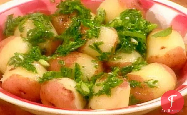 Batatas Herbed