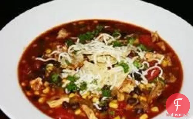Sopa De Galinha Sudoeste