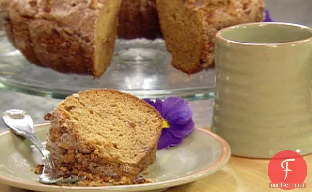 Bolo De Canela Picante