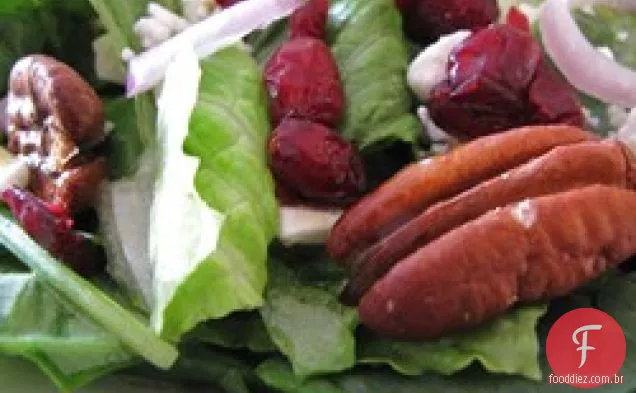 Cranberry Pecan Salad