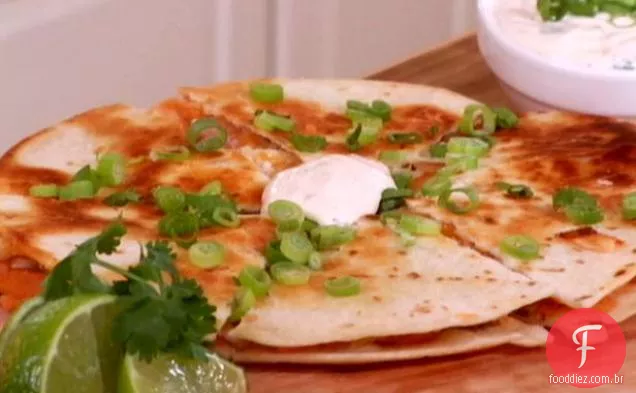 Turquia Quesadilla