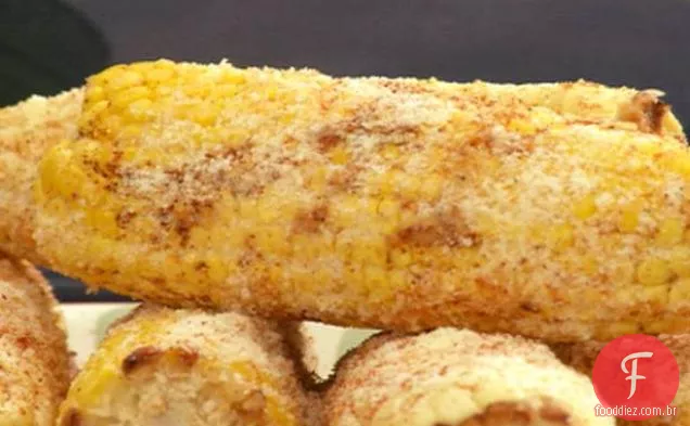 Queijo na espiga