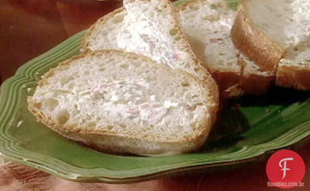 Pão Francês Recheado