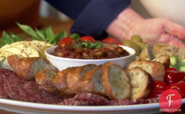 Antipasto Platter