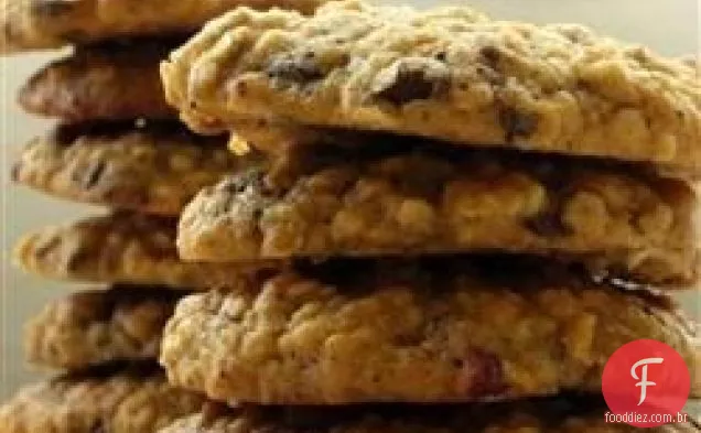 Applesauce Oatie Cookies