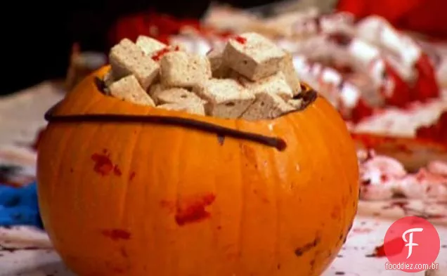 Graham Cracker Marshmallows