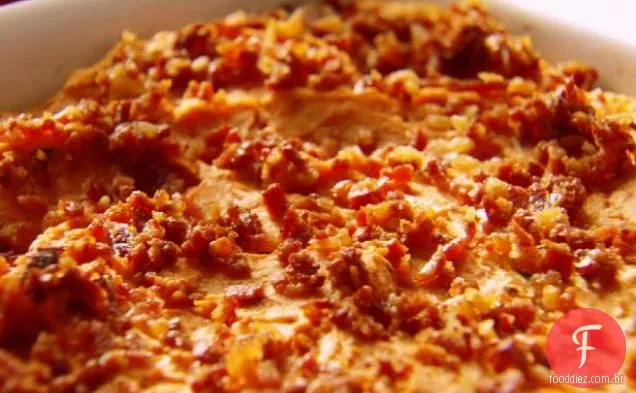 Suflê De Batata-Doce Smokey