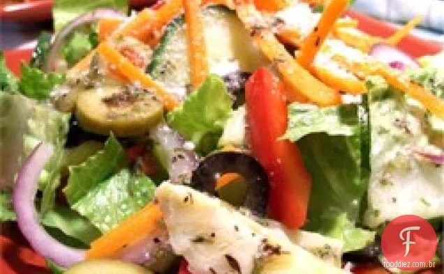 Salada Italiana Picante
