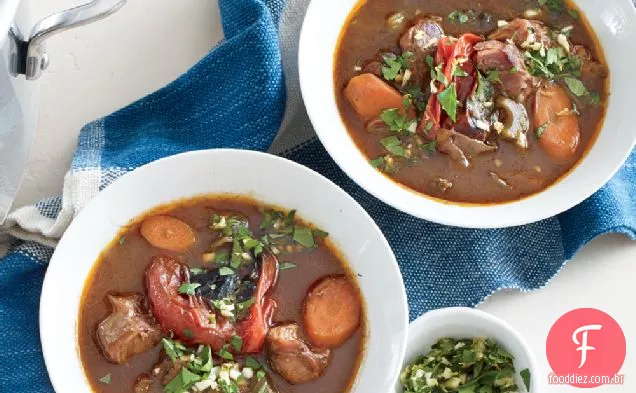 Easy Beef Osso Buco