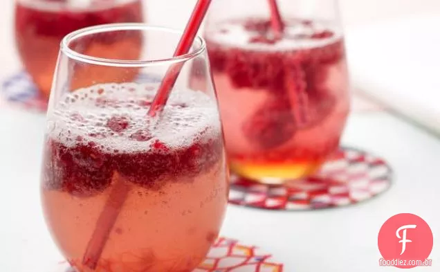 Framboesa Gingerale