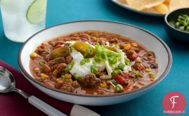 Sopa De Taco