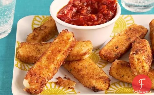 Palitos De Mussarela