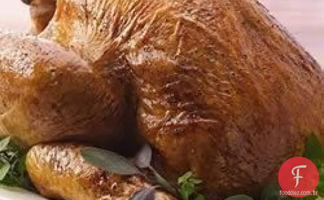 Chiarello's Herb Roasted Turkey