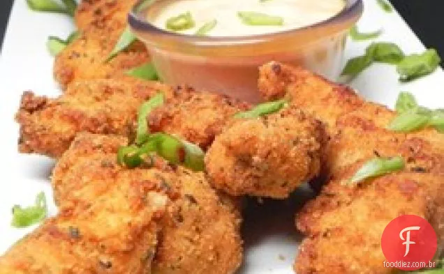 Frango Frito Com Cacau