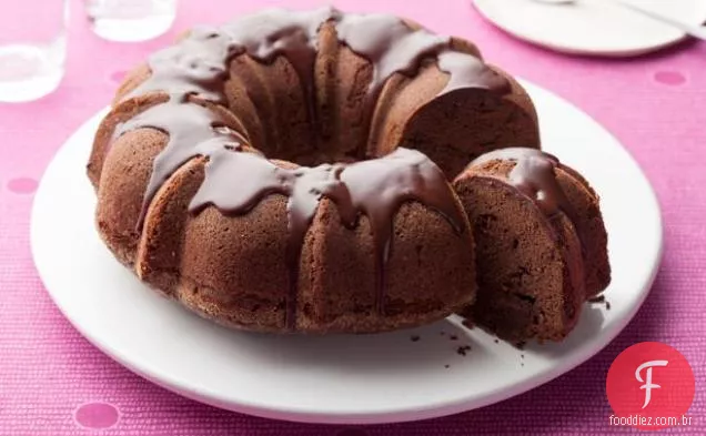 Chocolate Pound Cake