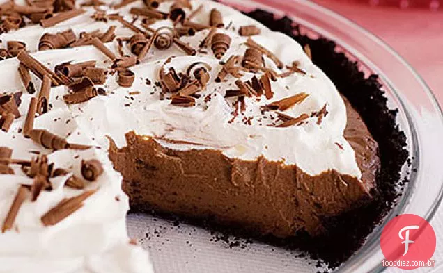 Mocha Cream Pie