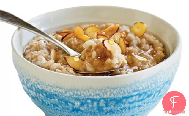 Mel Durante A Noite-Cereal Multigrain De Amêndoa