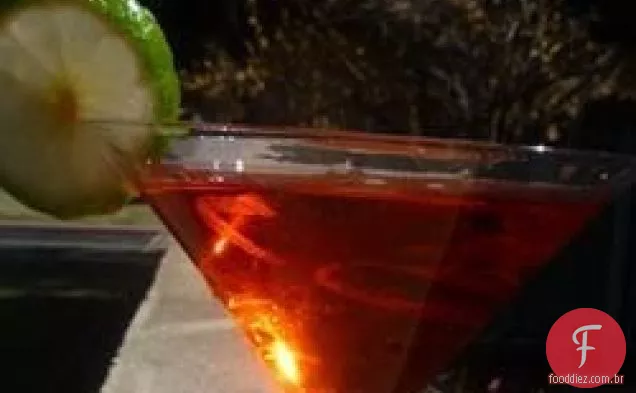 Tres Chic Romã Martini