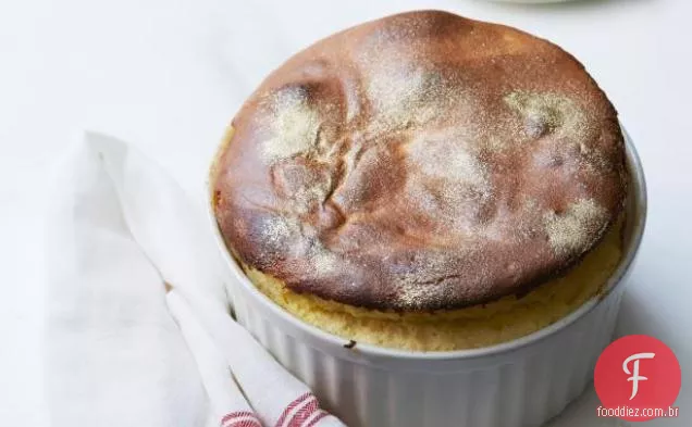 Souffle De Gengibre Triplo