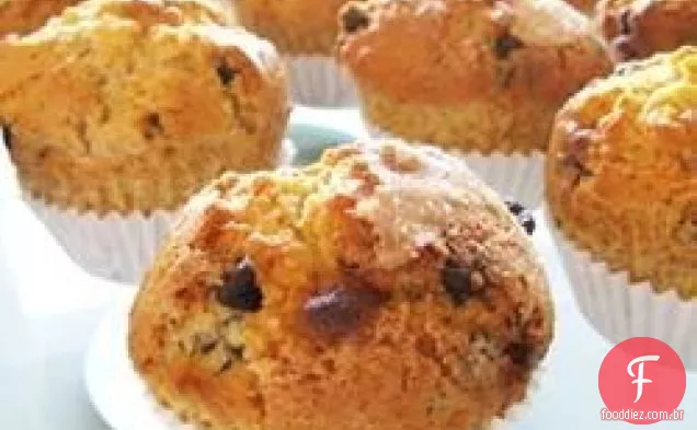 Chocolate Chip Muffins