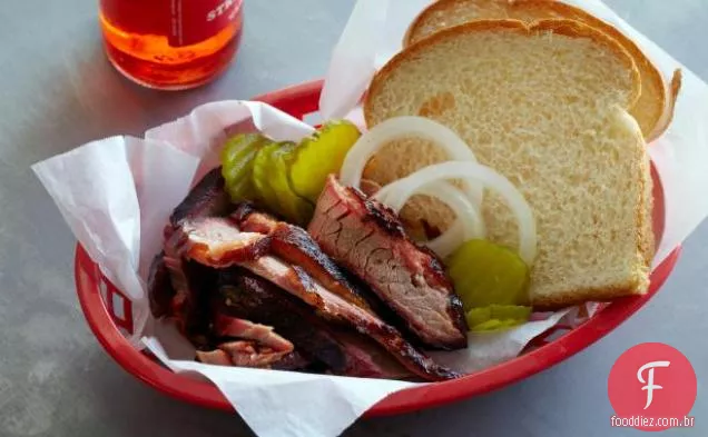 Oklahoma Joe's Smoked Brisket Flat