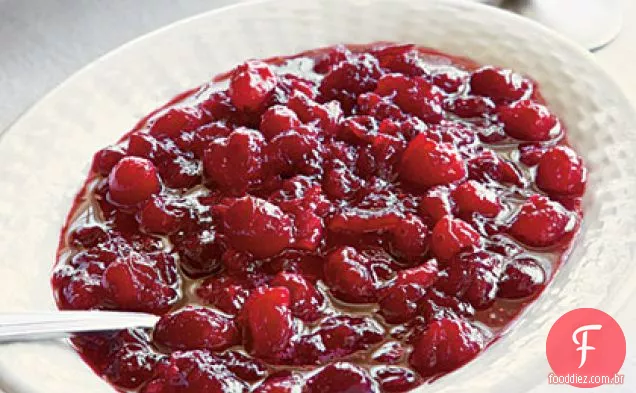 Molho Cranberry