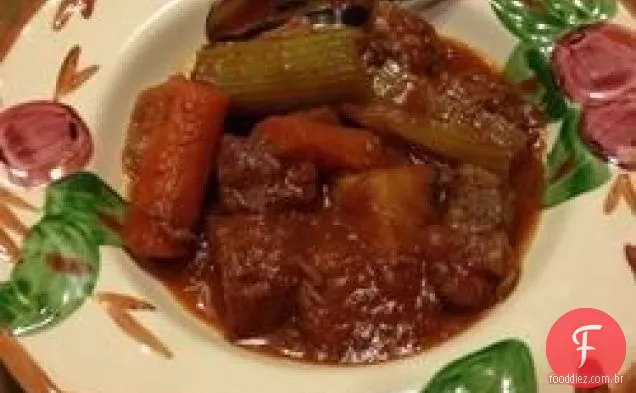 Ensopado De Vitela