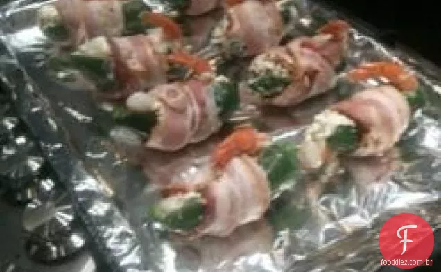 Jalapeno Scorpion Pigs