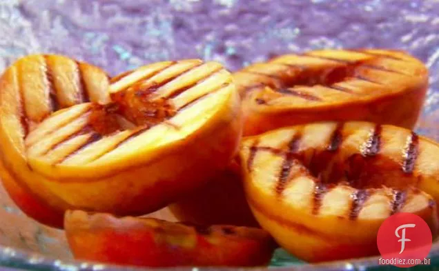 Tequila Peaches