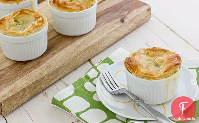 Tortas de Cheddar de brócolis tão fáceis