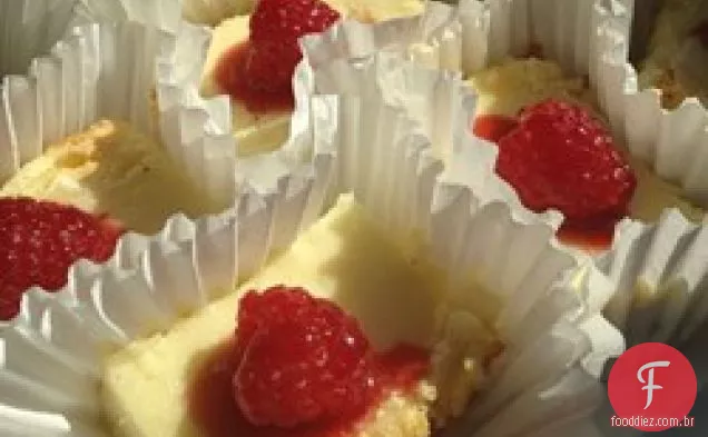 Cheesecake Lemon Bars