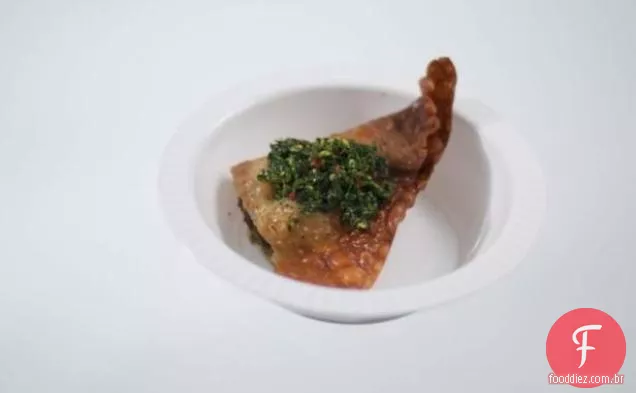 Molho Chimichurri
