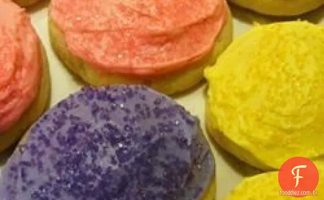 Biscoitos Italianos Da Páscoa