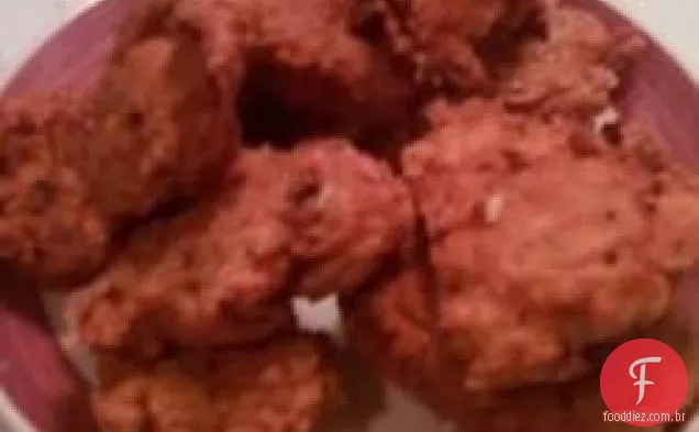 Kala (Bolinhos De Ervilha de Olhos Pretos das Antilhas Holandesas)