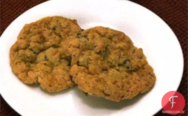 Biscoitos Crocantes